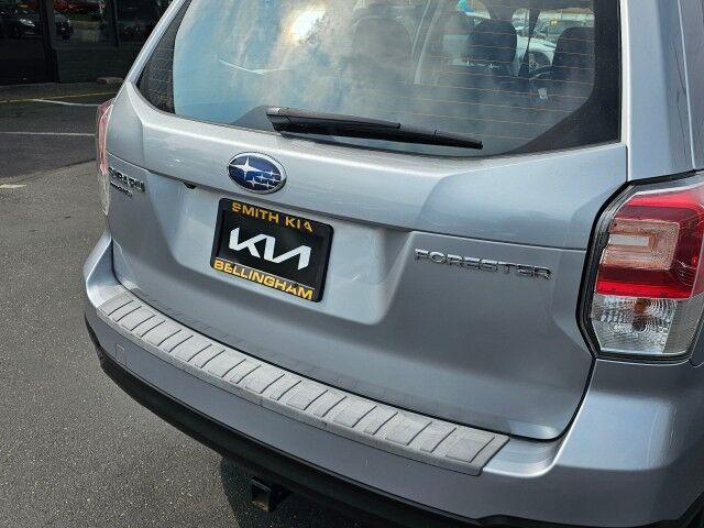 used 2018 Subaru Forester car, priced at $13,367