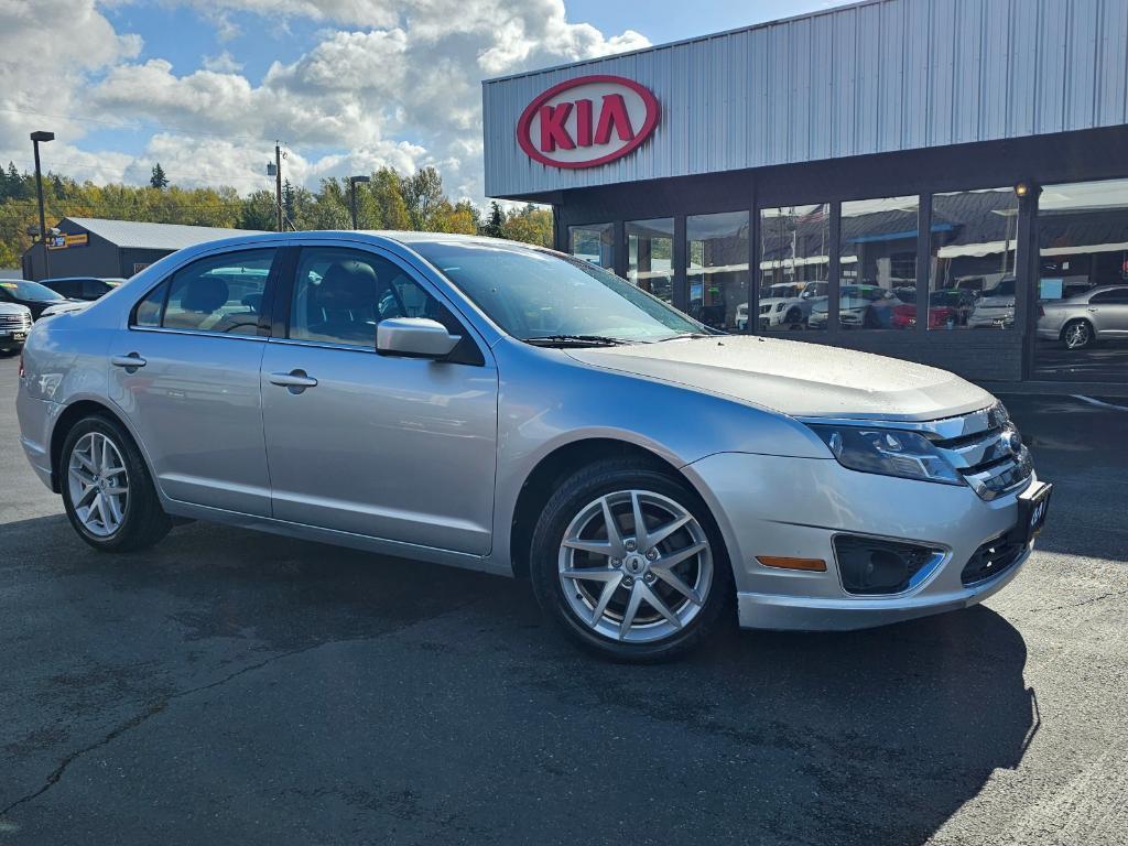 used 2012 Ford Fusion car, priced at $7,929
