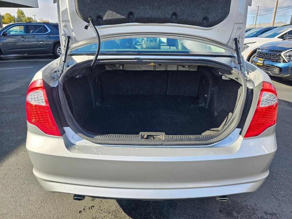 used 2012 Ford Fusion car, priced at $7,929