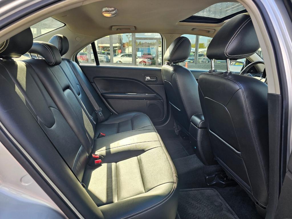 used 2012 Ford Fusion car, priced at $7,929
