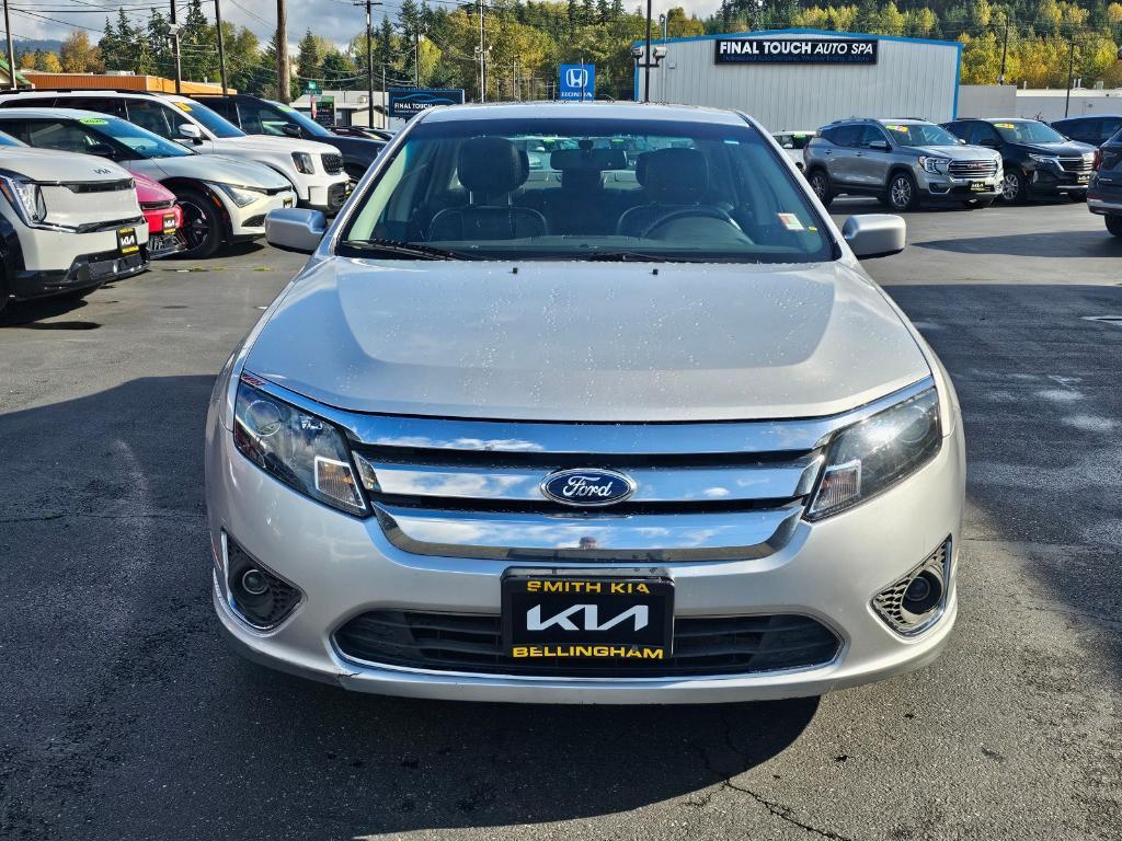 used 2012 Ford Fusion car, priced at $7,929
