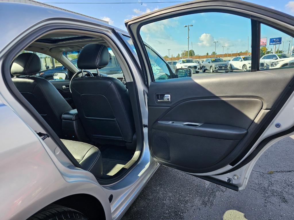 used 2012 Ford Fusion car, priced at $7,929