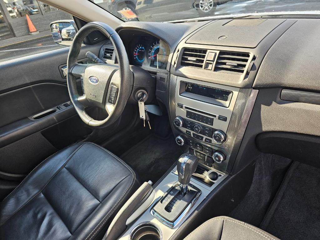 used 2012 Ford Fusion car, priced at $7,929
