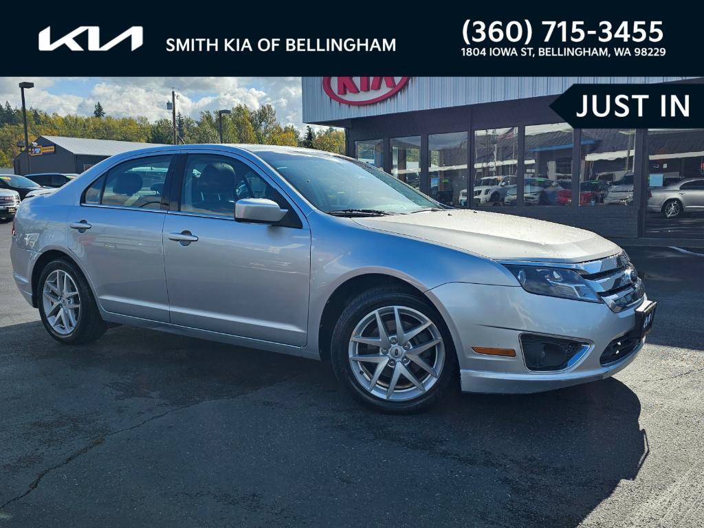 used 2012 Ford Fusion car, priced at $7,929