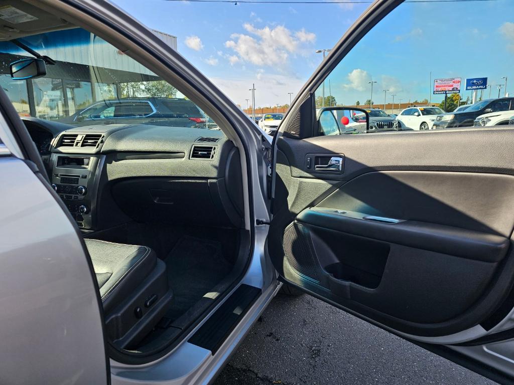 used 2012 Ford Fusion car, priced at $7,929