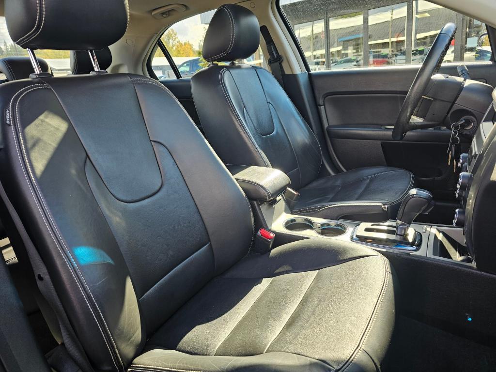 used 2012 Ford Fusion car, priced at $7,929