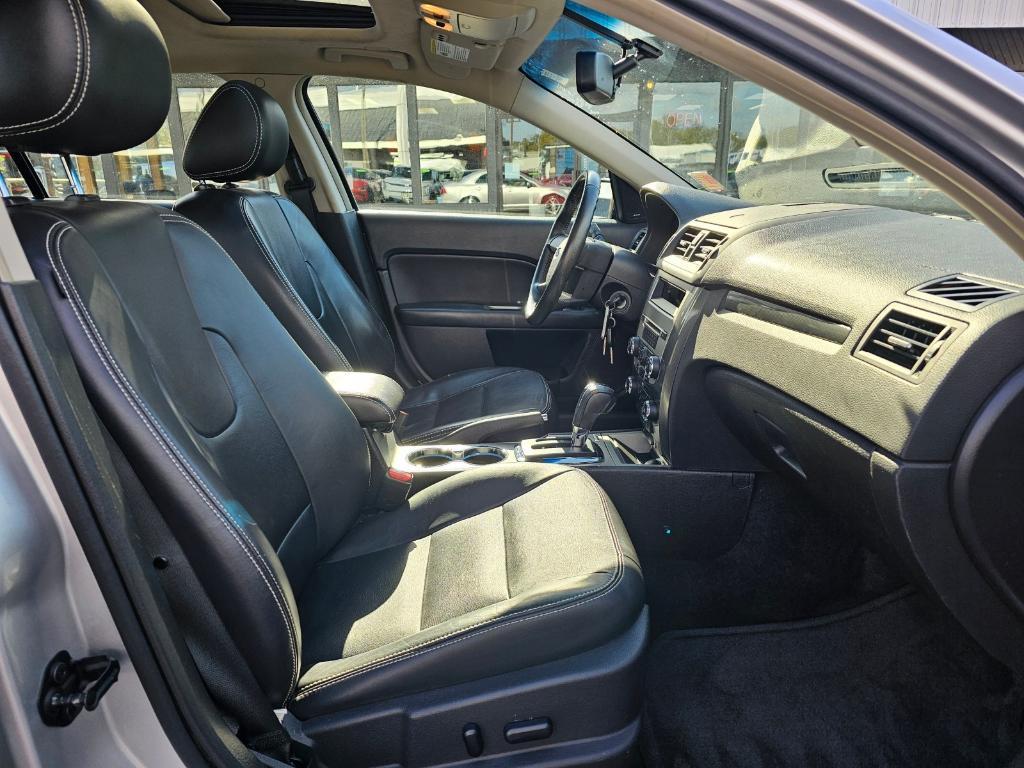 used 2012 Ford Fusion car, priced at $7,929