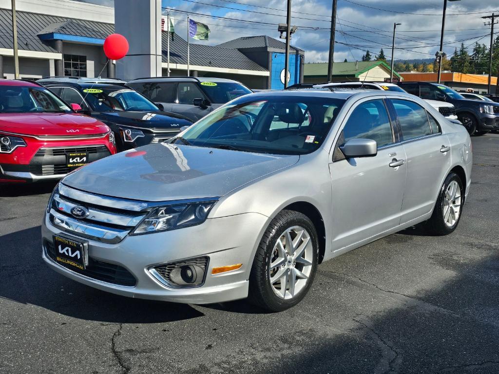 used 2012 Ford Fusion car, priced at $7,929