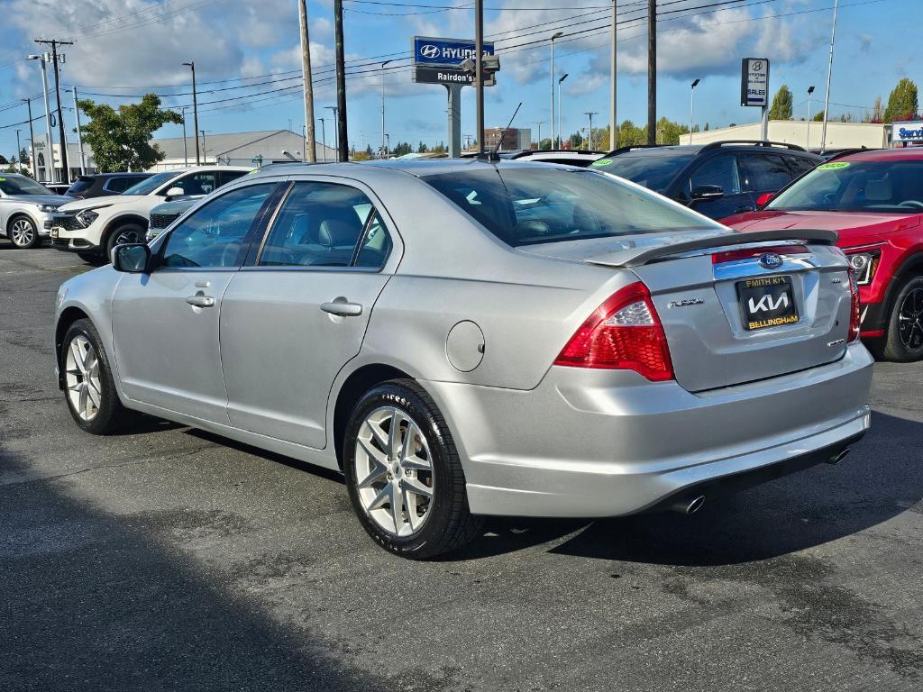 used 2012 Ford Fusion car, priced at $7,929