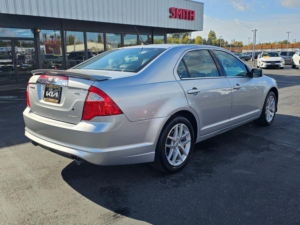 used 2012 Ford Fusion car, priced at $7,929