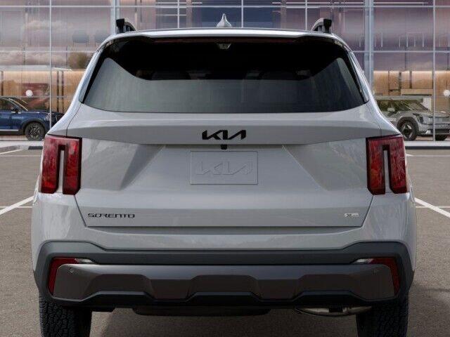 new 2025 Kia Sorento car, priced at $49,705