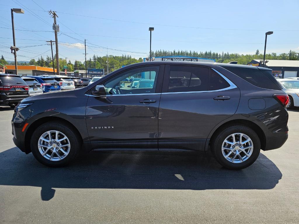 used 2022 Chevrolet Equinox car, priced at $20,999