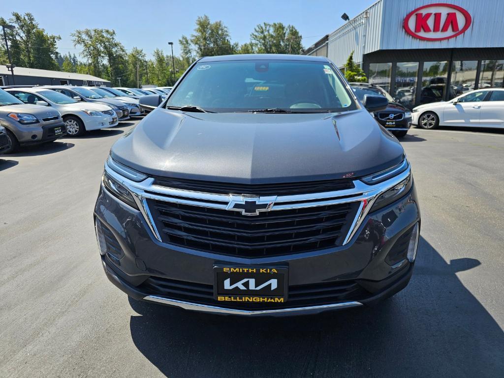 used 2022 Chevrolet Equinox car, priced at $20,999