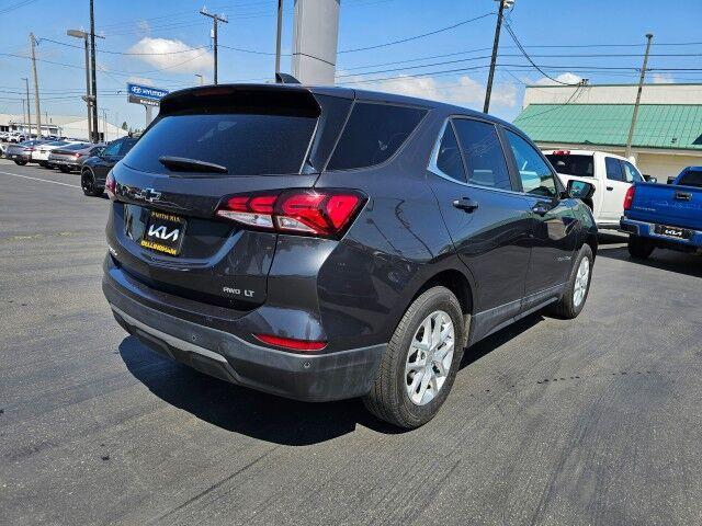 used 2022 Chevrolet Equinox car, priced at $24,656