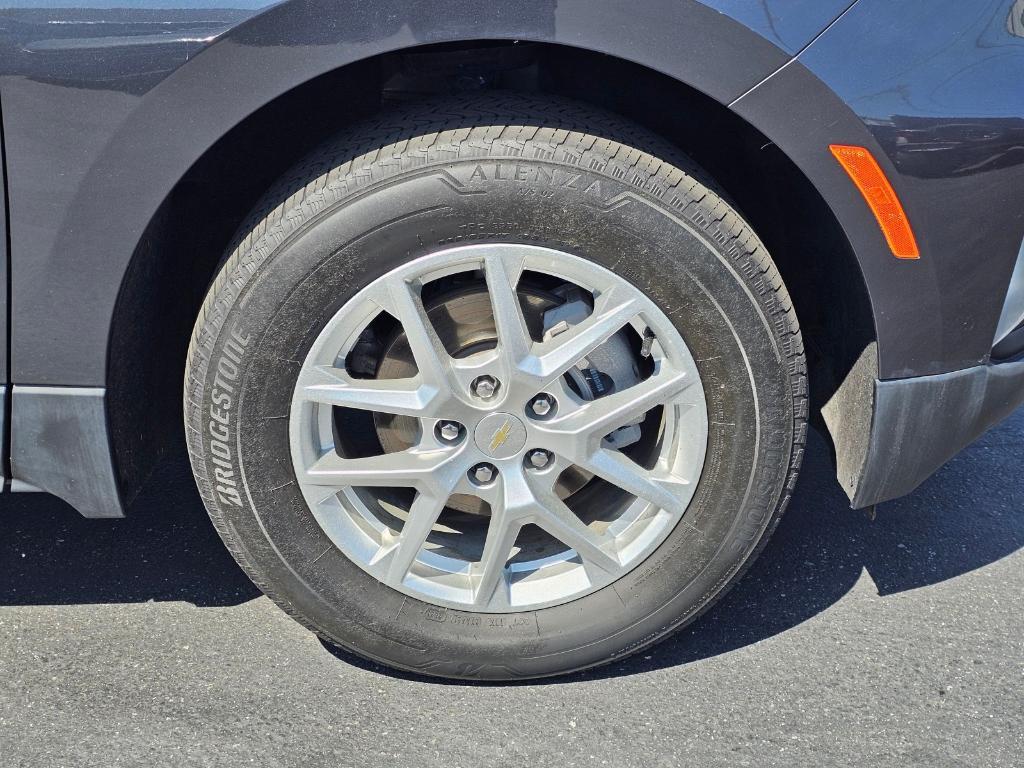 used 2022 Chevrolet Equinox car, priced at $20,999