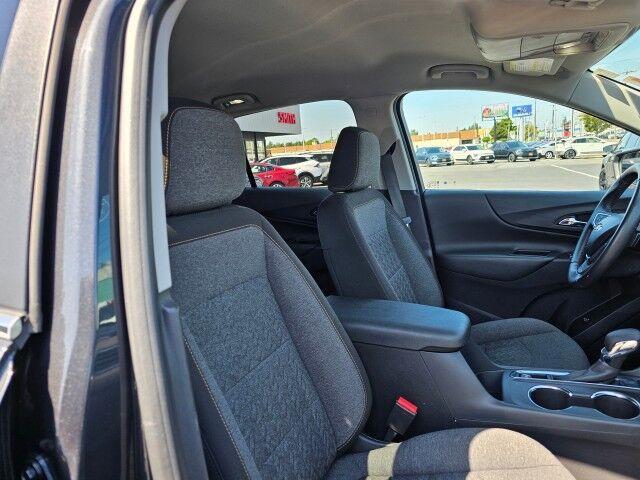 used 2022 Chevrolet Equinox car, priced at $24,656