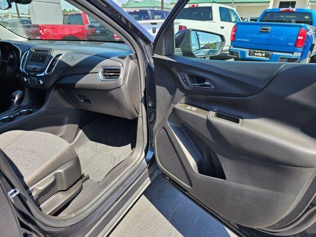 used 2022 Chevrolet Equinox car, priced at $24,656