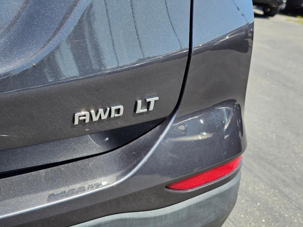 used 2022 Chevrolet Equinox car, priced at $20,999