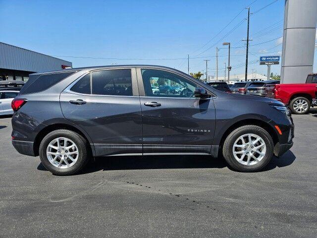 used 2022 Chevrolet Equinox car, priced at $24,656