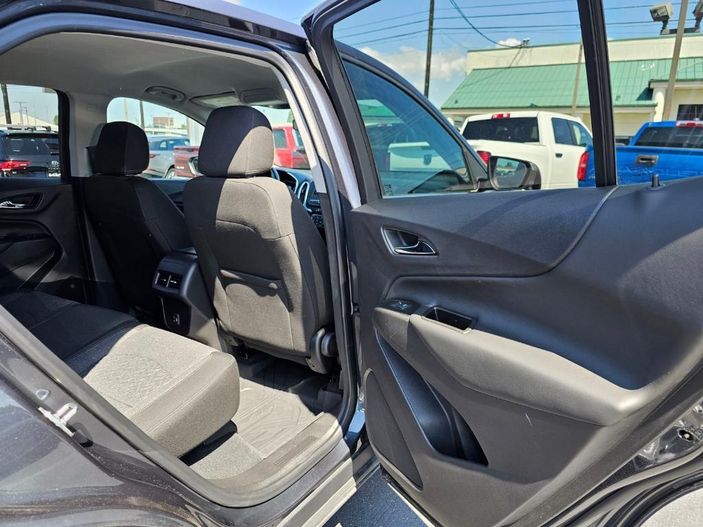 used 2022 Chevrolet Equinox car, priced at $20,999