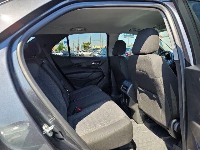 used 2022 Chevrolet Equinox car, priced at $24,656