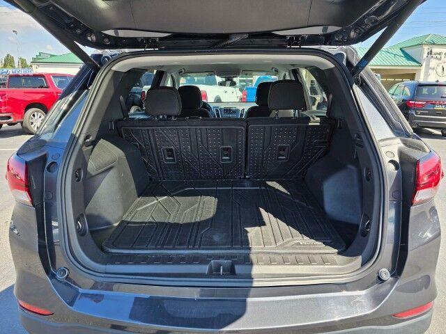 used 2022 Chevrolet Equinox car, priced at $24,656