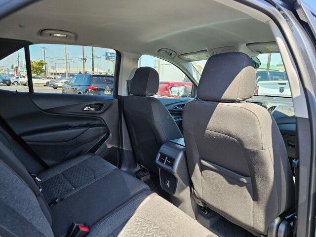 used 2022 Chevrolet Equinox car, priced at $24,656