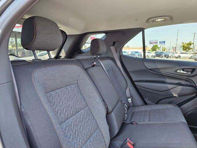 used 2022 Chevrolet Equinox car, priced at $24,656