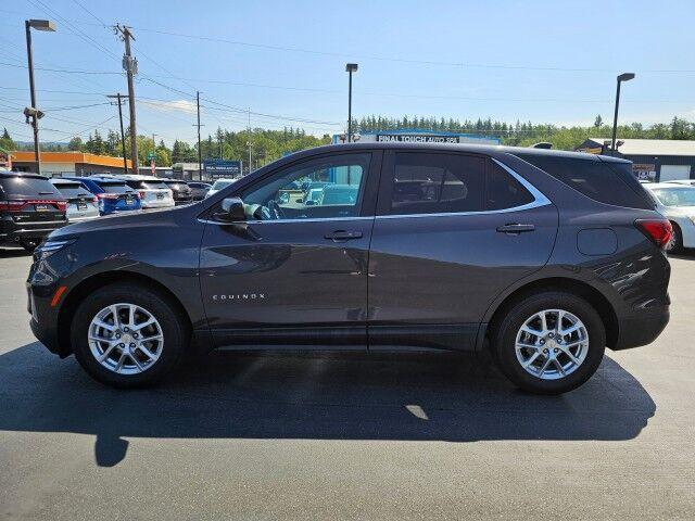 used 2022 Chevrolet Equinox car, priced at $24,656