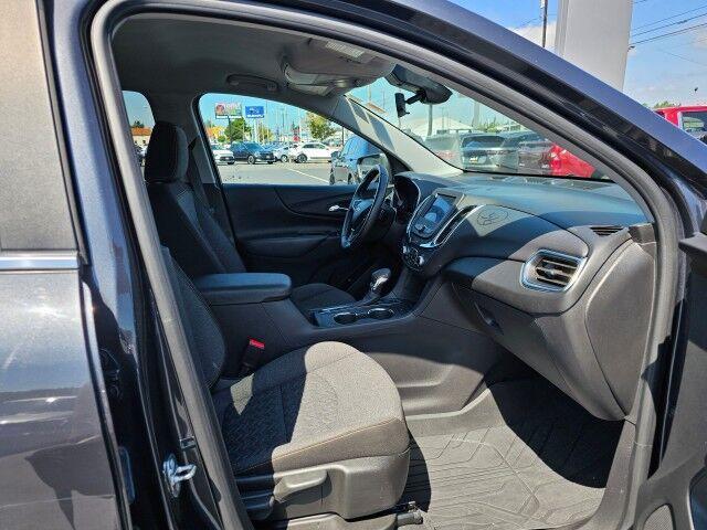 used 2022 Chevrolet Equinox car, priced at $24,656
