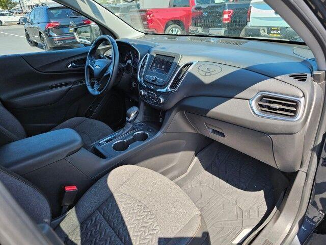 used 2022 Chevrolet Equinox car, priced at $24,656