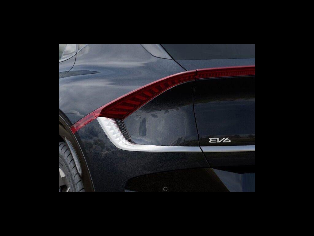 new 2025 Kia EV6 car, priced at $49,272