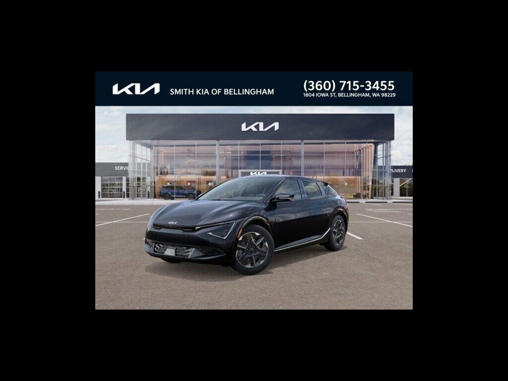 new 2025 Kia EV6 car, priced at $49,272