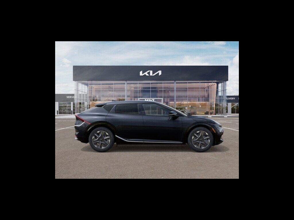 new 2025 Kia EV6 car, priced at $49,272