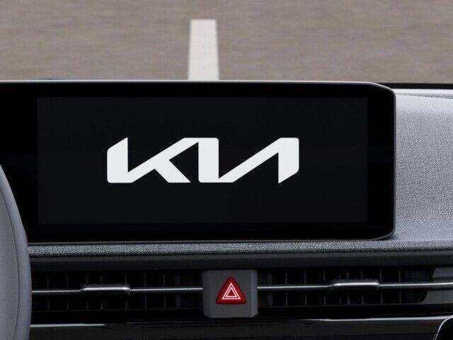 new 2025 Kia EV6 car, priced at $52,140