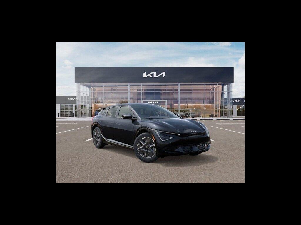 new 2025 Kia EV6 car, priced at $49,272