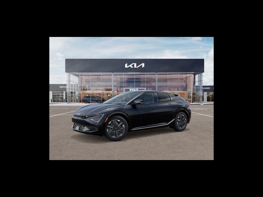 new 2025 Kia EV6 car, priced at $49,272