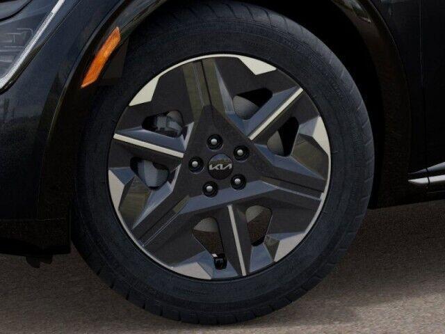 new 2025 Kia EV6 car, priced at $52,140
