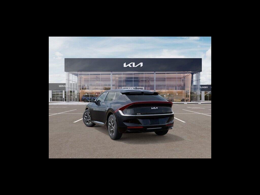 new 2025 Kia EV6 car, priced at $49,272
