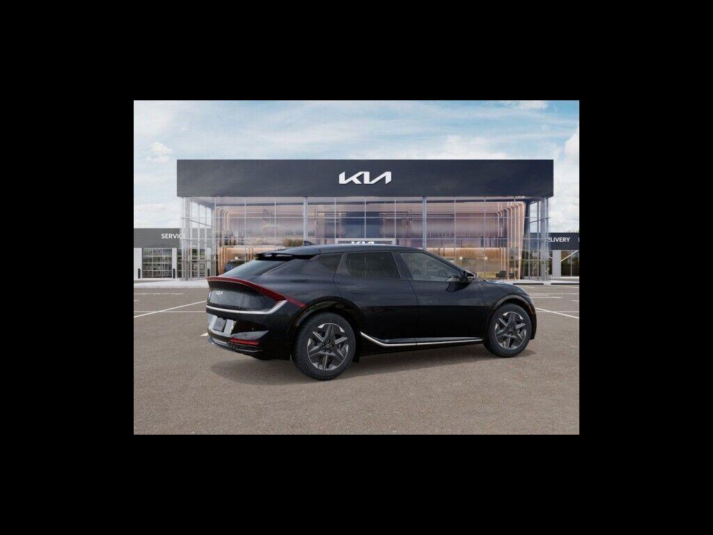 new 2025 Kia EV6 car, priced at $49,272