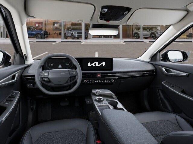 new 2025 Kia EV6 car, priced at $52,140