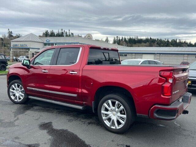 used 2022 Chevrolet Silverado 1500 car, priced at $47,989