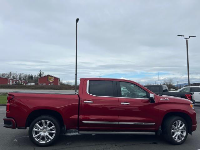 used 2022 Chevrolet Silverado 1500 car, priced at $51,999