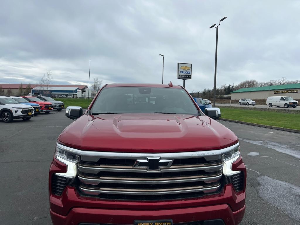 used 2022 Chevrolet Silverado 1500 car, priced at $49,879