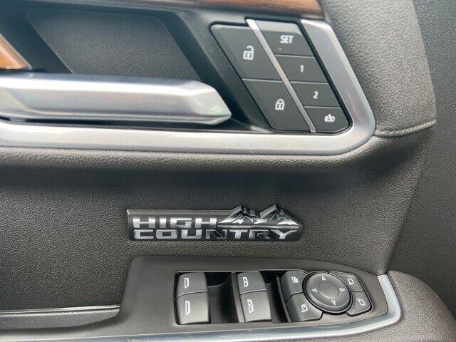 used 2022 Chevrolet Silverado 1500 car, priced at $47,989