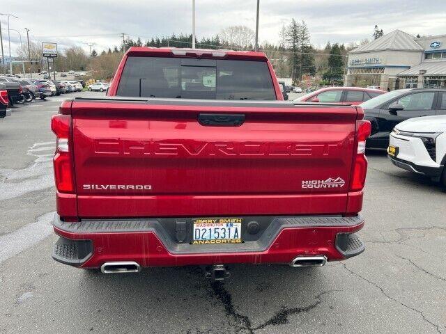 used 2022 Chevrolet Silverado 1500 car, priced at $47,989