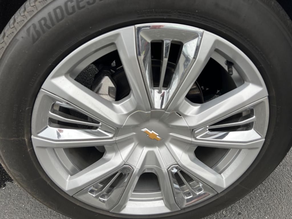 used 2022 Chevrolet Silverado 1500 car, priced at $49,879