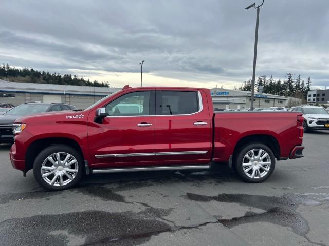 used 2022 Chevrolet Silverado 1500 car, priced at $51,999