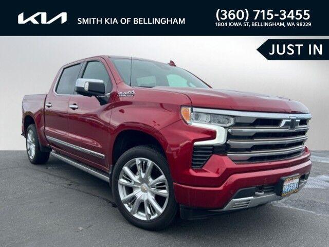 used 2022 Chevrolet Silverado 1500 car, priced at $47,989