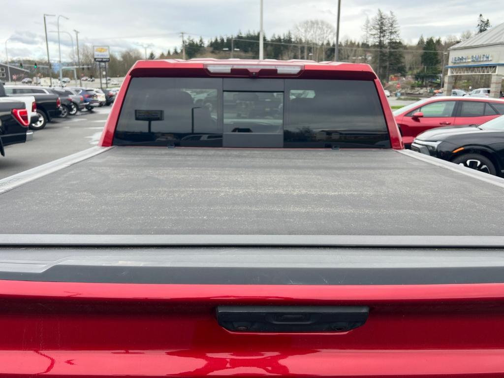 used 2022 Chevrolet Silverado 1500 car, priced at $49,879